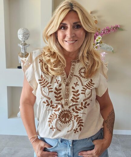 Rosana shirt - maat S